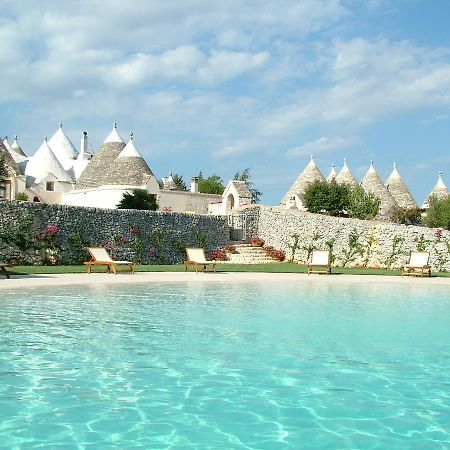 Masseria Cappuccini Ostuni Exterior foto