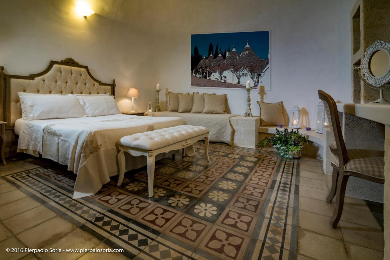Masseria Cappuccini Ostuni Exterior foto