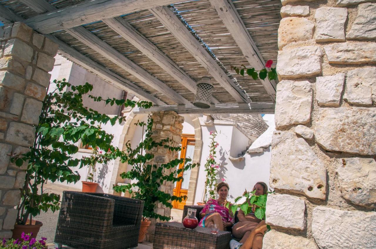 Masseria Cappuccini Ostuni Exterior foto