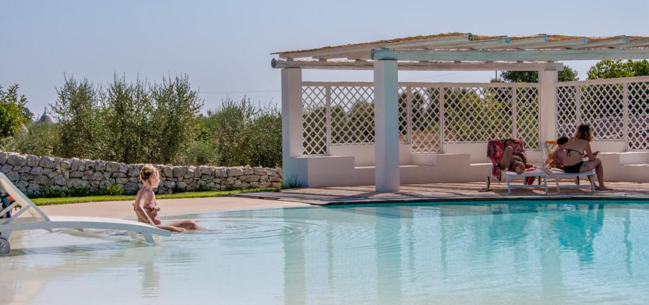 Masseria Cappuccini Ostuni Exterior foto