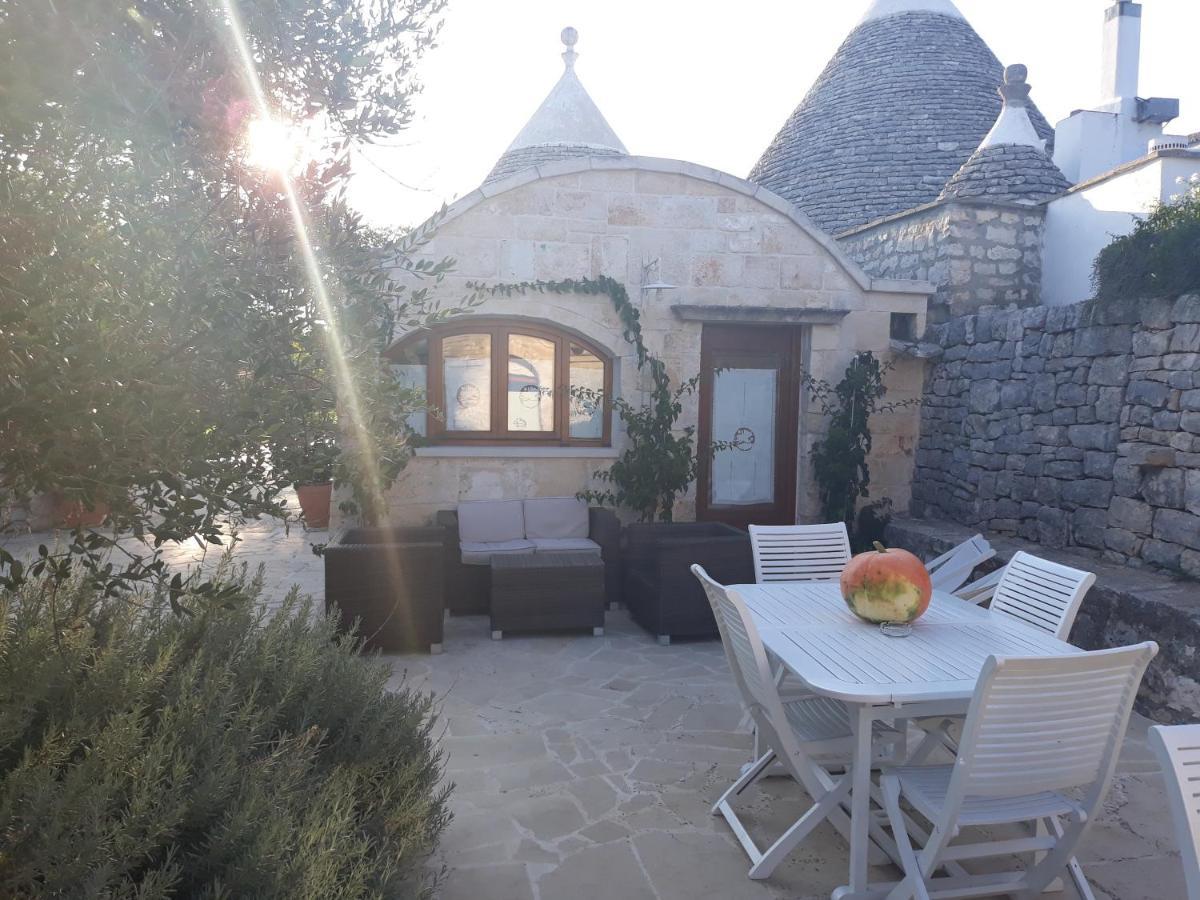 Masseria Cappuccini Ostuni Exterior foto