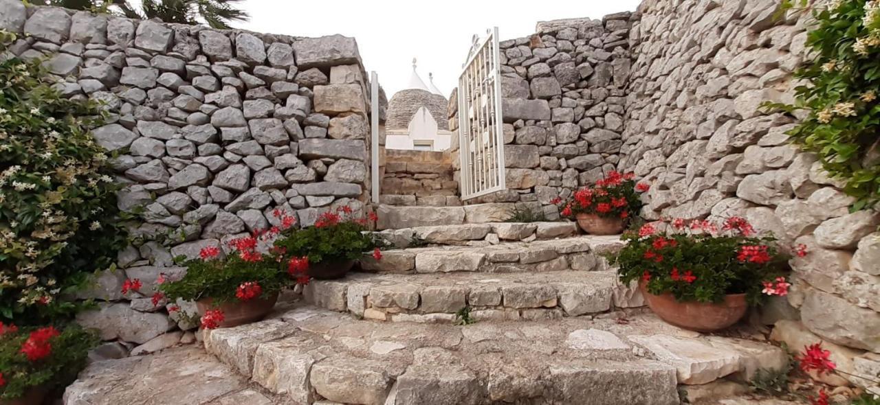 Masseria Cappuccini Ostuni Exterior foto