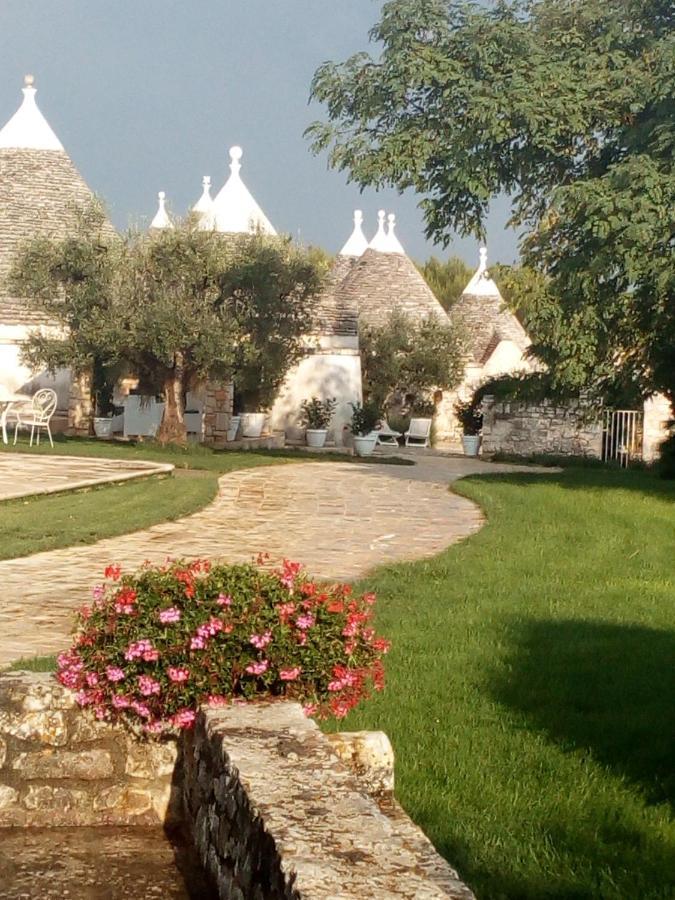 Masseria Cappuccini Ostuni Exterior foto