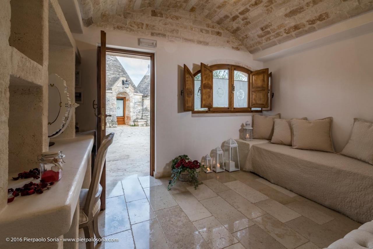 Masseria Cappuccini Ostuni Exterior foto
