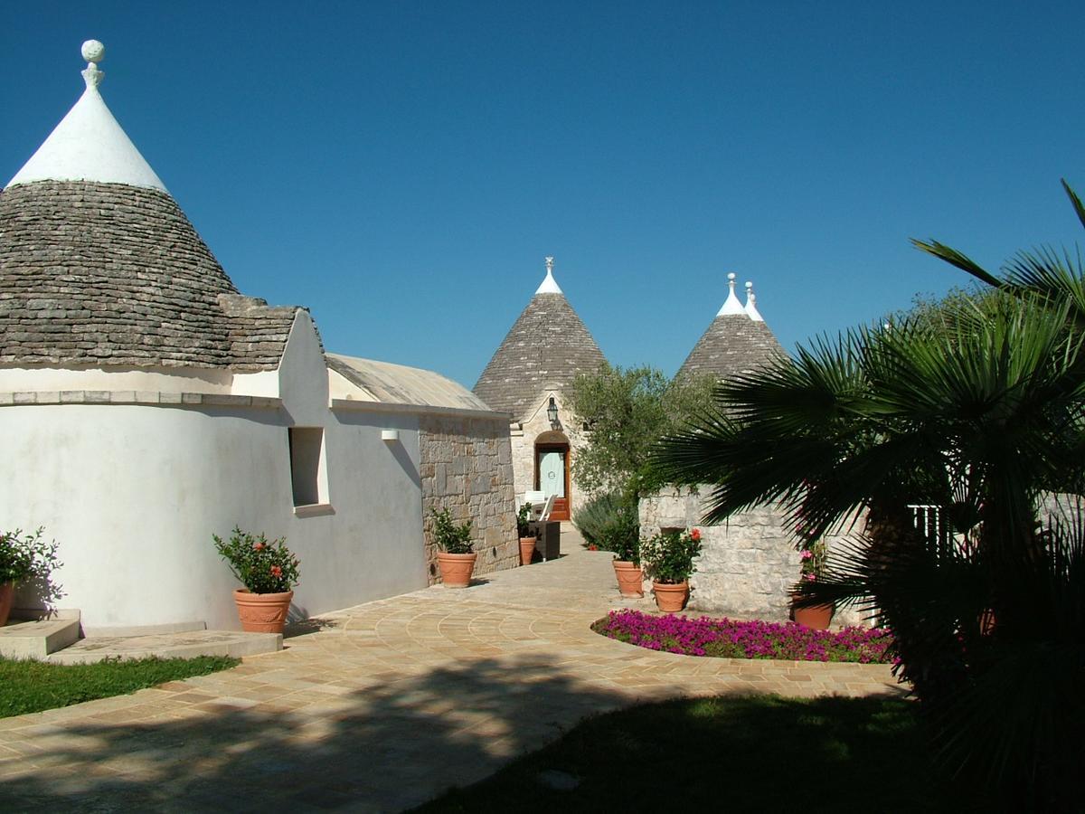 Masseria Cappuccini Ostuni Exterior foto
