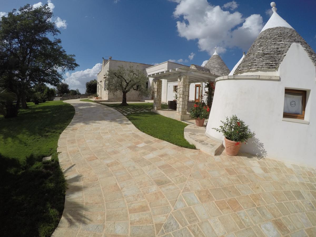 Masseria Cappuccini Ostuni Exterior foto