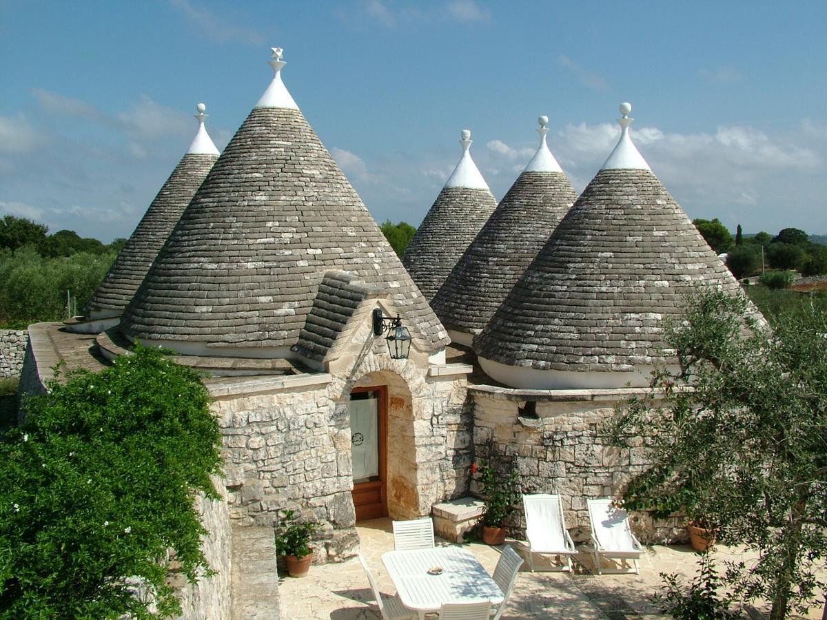 Masseria Cappuccini Ostuni Exterior foto