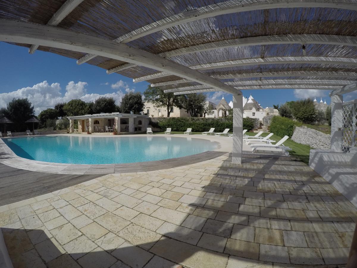 Masseria Cappuccini Ostuni Exterior foto