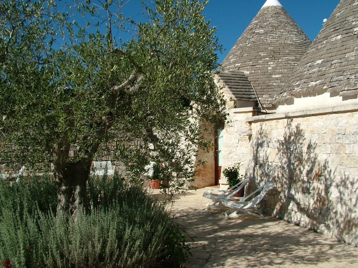 Masseria Cappuccini Ostuni Exterior foto