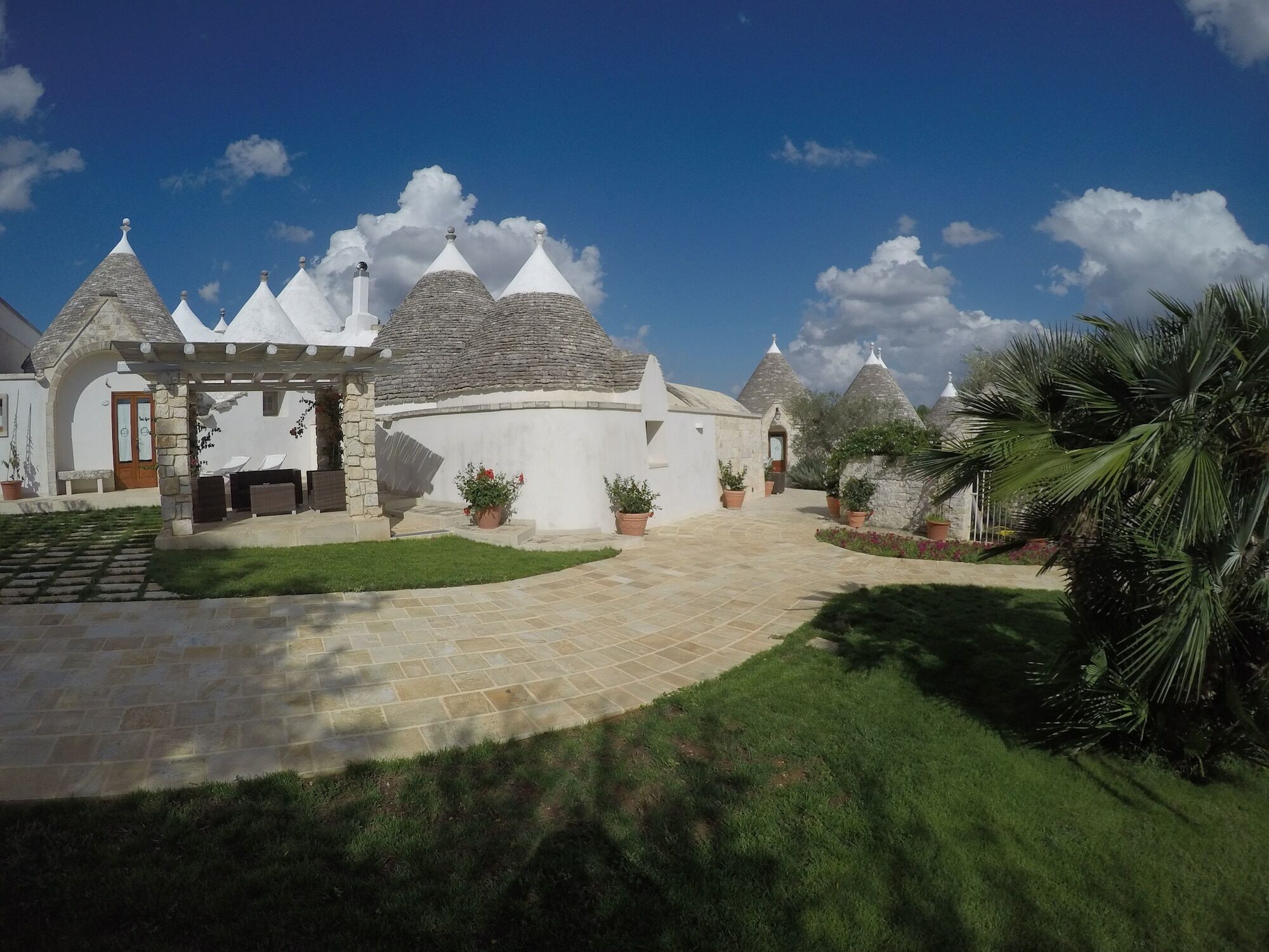 Masseria Cappuccini Ostuni Exterior foto